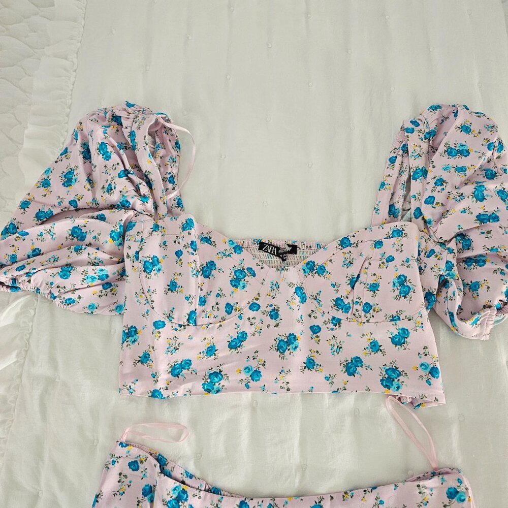 Zara set - Picture 3 of 8